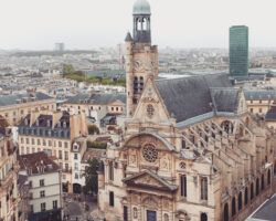 Le Paris des Alchimistes